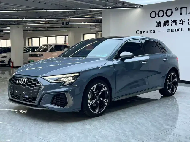 Audi A3 — Фото автомобиля 2