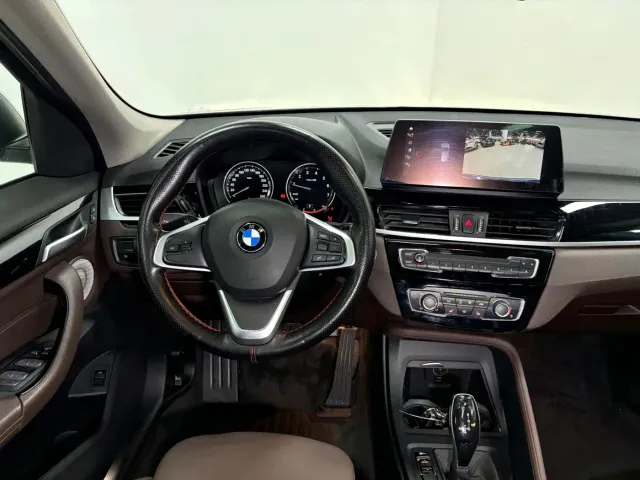BMW X1 — Фото автомобиля 13