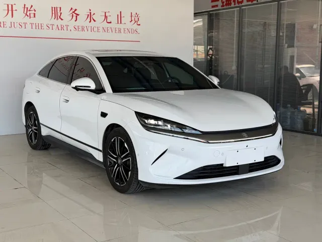 BYD Qin L — Фото автомобиля 3