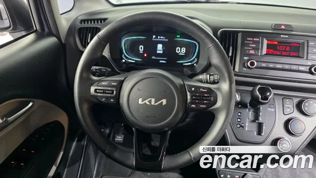 Kia Ray New — Фото автомобиля 13