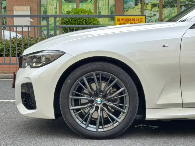 BMW 3 Series — Фото автомобиля 22