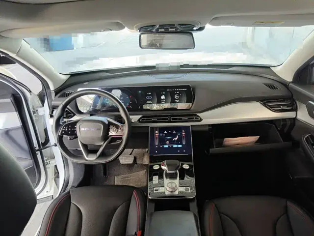 BAIC X7 — Фото автомобиля 12