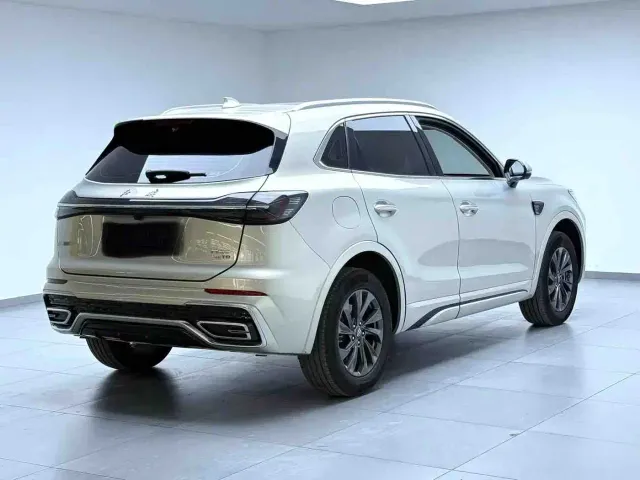 Hongqi HS5 — Фото автомобиля 3