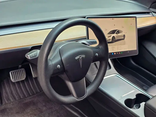 Tesla Model 3 — Фото автомобиля 14