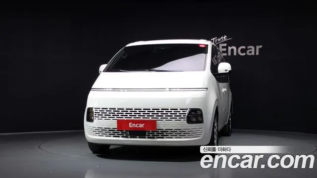 Hyundai Staria — Фото автомобиля 3