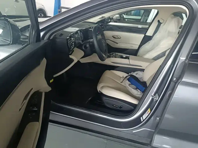 BYD Qin L — Фото автомобиля 14