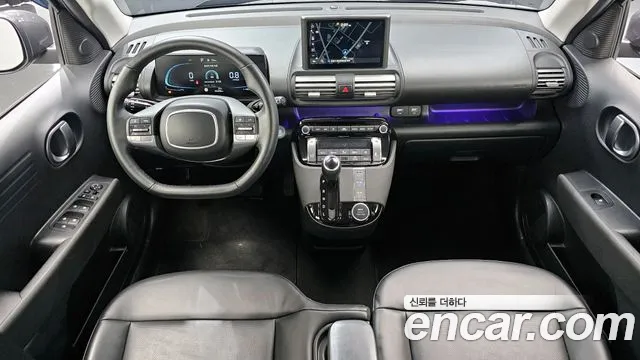 Hyundai Casper Casper Inspiration — Фото автомобиля 7