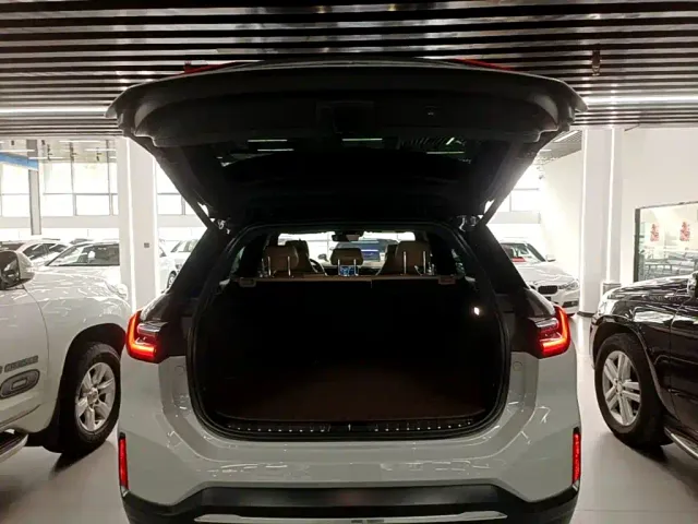 NIO NIO ES6 2020 600KM Sport — Фото автомобиля 18