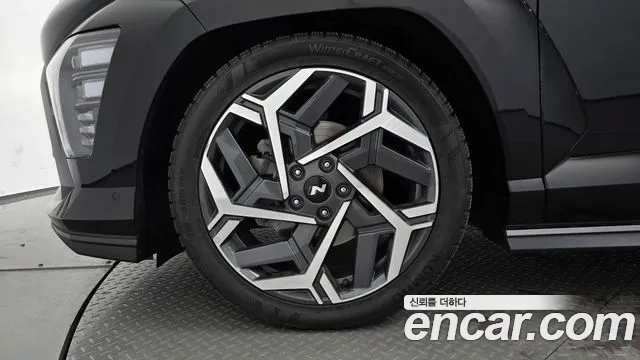 Hyundai Kona SX2 — Фото автомобиля 5