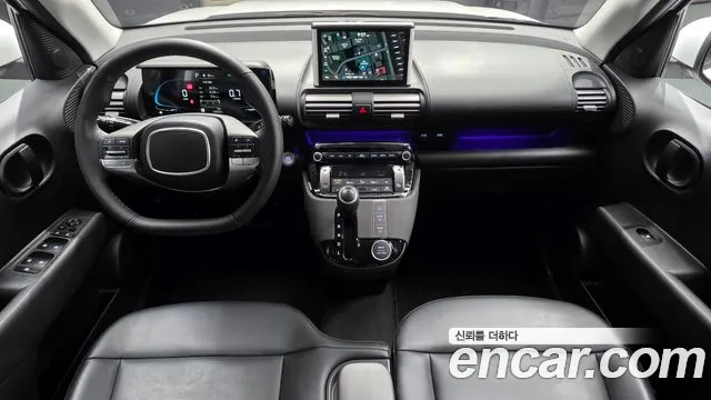 Hyundai Casper — Фото автомобиля 10