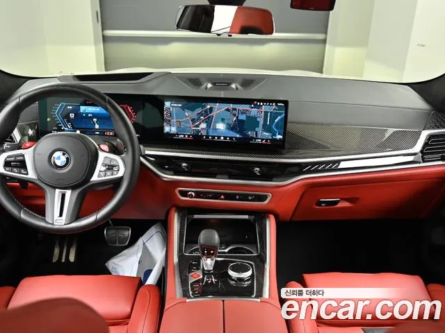 BMW X6M — Фото автомобиля 7