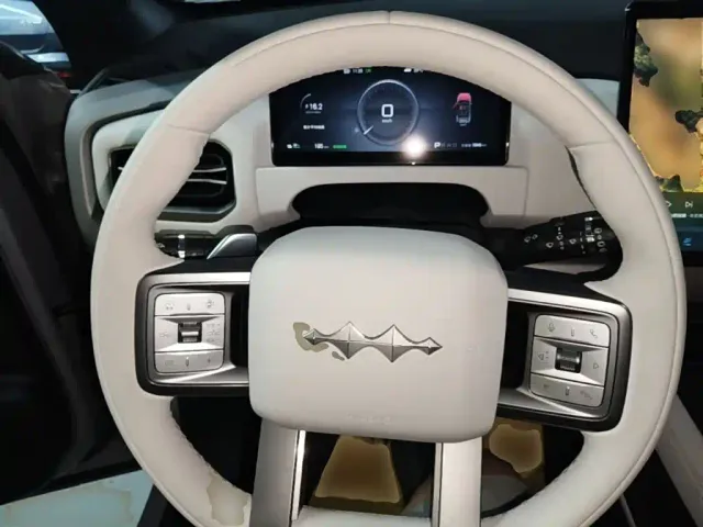 BYD FangChengBao Titanium 3 — Фото автомобиля 10
