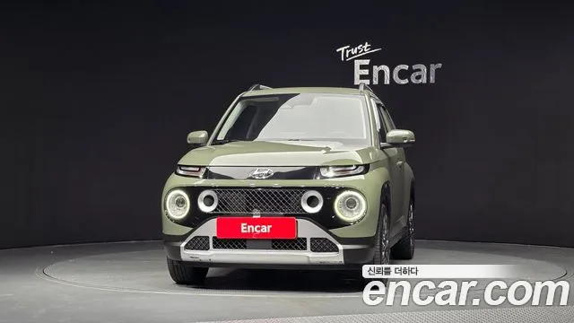 Hyundai Casper — Фото автомобиля 3
