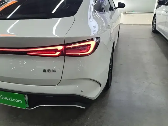BYD Seal 06 — Фото автомобиля 7