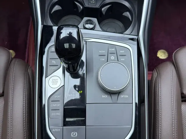 BMW 3 Series — Фото автомобиля 18