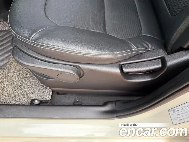 Kia RAY Новый Kia Ray Signature — Фото автомобиля 18