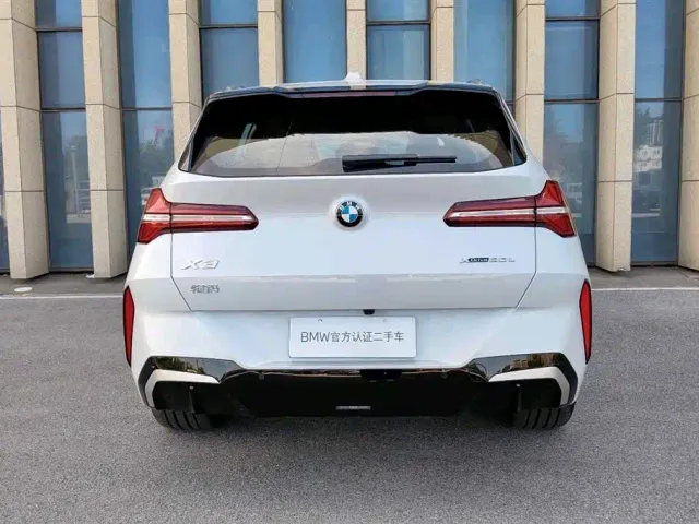 BMW X3 — Фото автомобиля 5