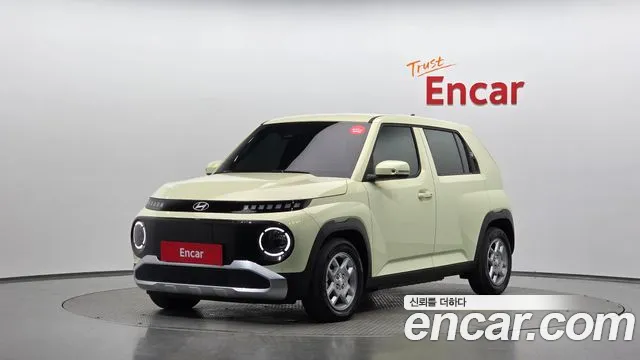 Фотография автомобиля — Hyundai Casper Electric