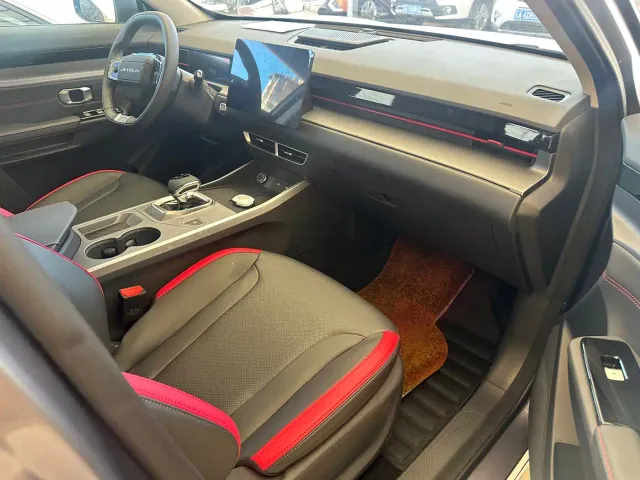 Jetour Dashing — Фото автомобиля 12