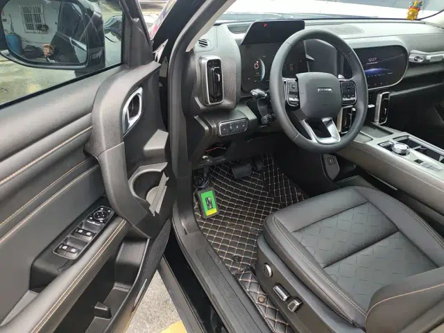Haval Big Dog — Фото автомобиля 15