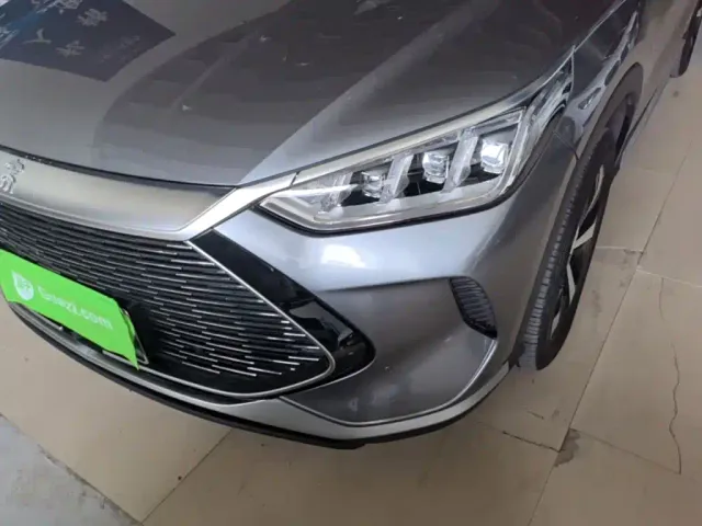 BYD Song PLUS — Фото автомобиля 23