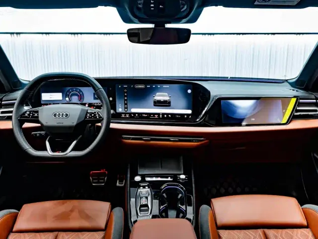 Audi A5L — Фото автомобиля 15