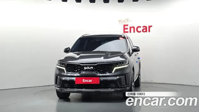 Kia Sorento 4th Gen — Фото автомобиля 3