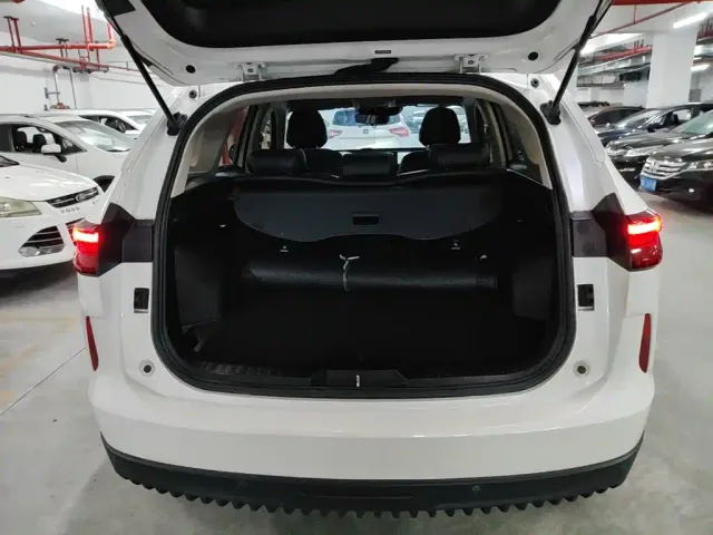 Haval H6 — Фото автомобиля 18