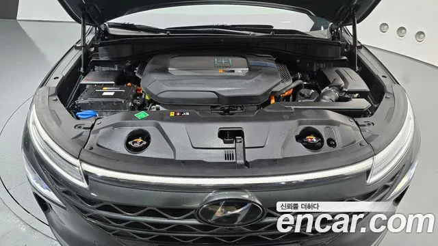 Hyundai Nexo Nexo Premium — Фото автомобиля 6