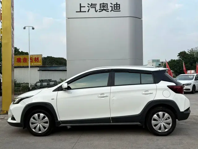 Toyota YARiS L Zhi Xuan — Фото автомобиля 9