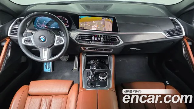 BMW X6 G06 — Фото автомобиля 7