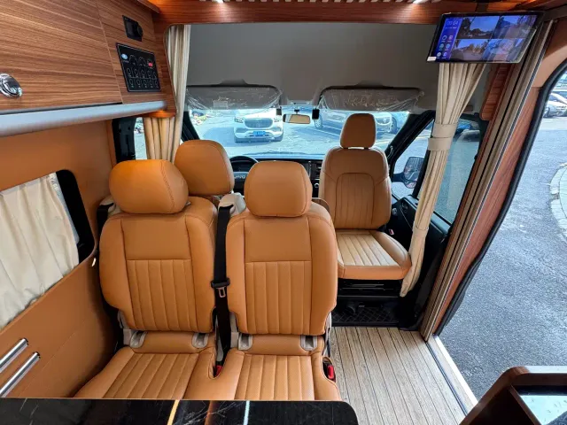 JMC Fushun — Фото автомобиля 18