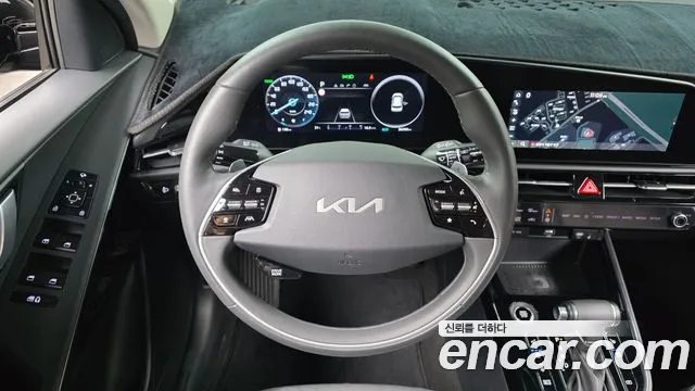 Kia Niro The All New Niro Prestige — Фото автомобиля 13