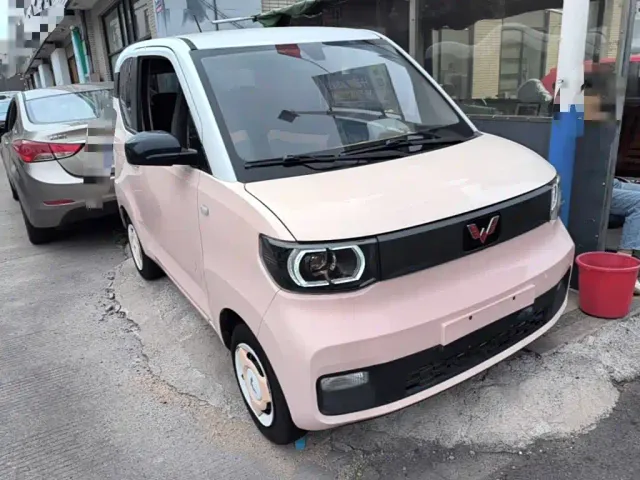 Wuling Hongguang Mini EV — Фото автомобиля 3