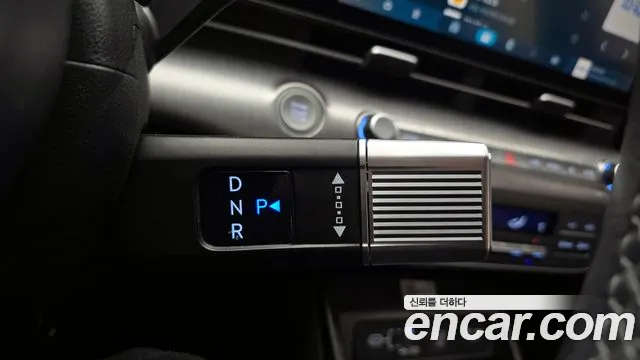 Hyundai Kona Kona (SX2) Бензин 1.6 турбо 2WD — Фото автомобиля 9