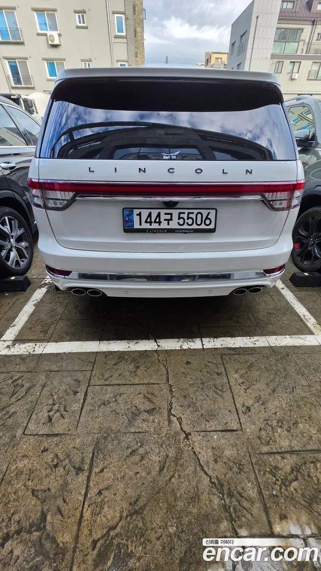 Lincoln Aviator 2nd Gen — Фото автомобиля 4