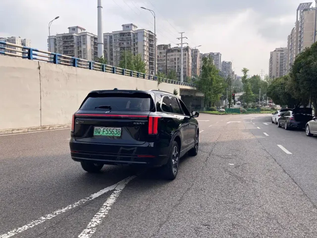 Jetour Shanhai L7 Plus — Фото автомобиля 13