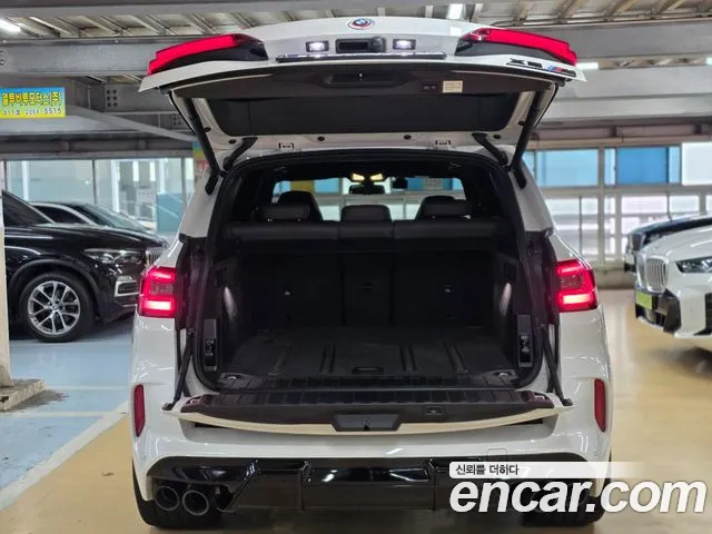 BMW X5 M G05 — Фото автомобиля 7