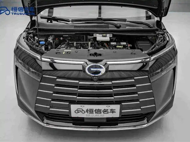 GAC Trumpchi E8 — Фото автомобиля 22