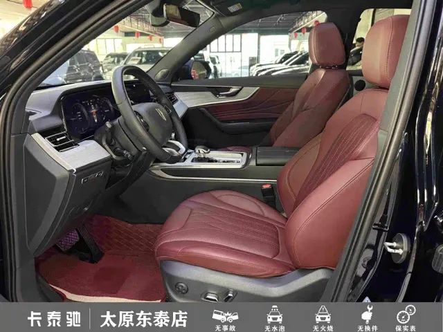 Hongqi HS5 — Фото автомобиля 17