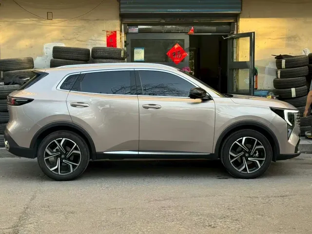 Changan CS55 Plus — Фото автомобиля 6