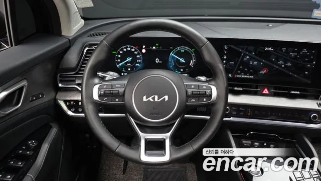 Kia Sportage — Фото автомобиля 14
