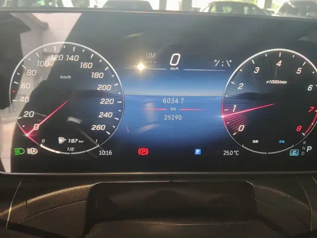 Mercedes-Benz C-Class — Фото автомобиля 11