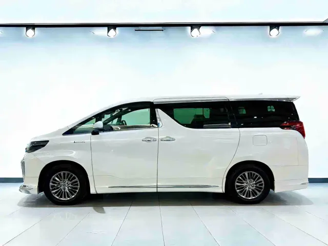 Toyota Alphard — Фото автомобиля 7