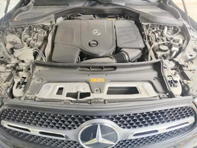 Mercedes-Benz GLC-Class — Фото автомобиля 9