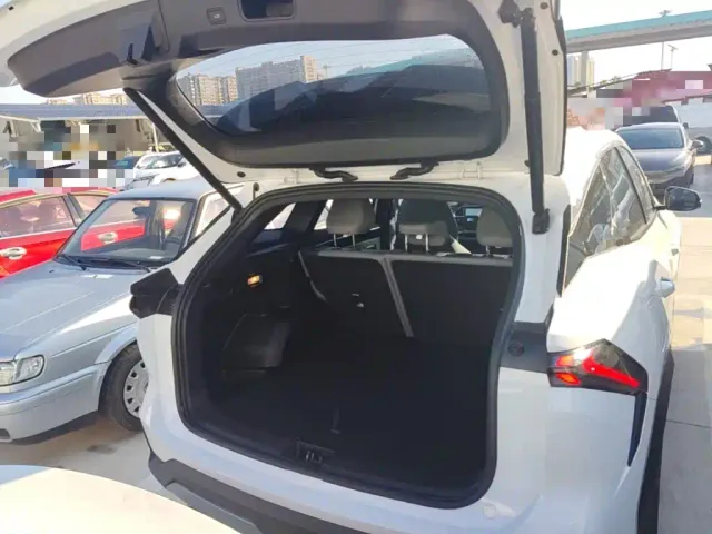 Geely Galaxy L7 — Фото автомобиля 18