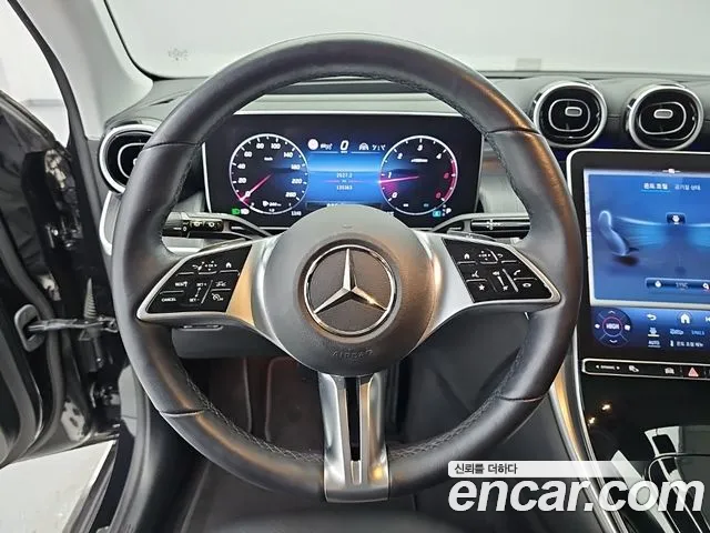 Mercedes-Benz GLC-Class GLC-класс X254 — Фото автомобиля 13
