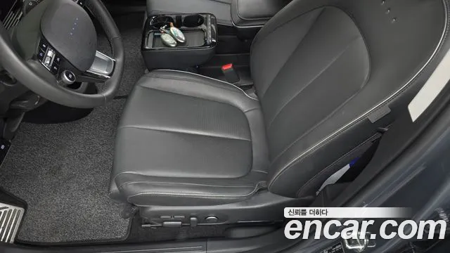 Hyundai Ioniq5 Long Range AWD — Фото автомобиля 30