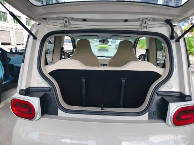 Wuling Hongguang Mini EV — Фото автомобиля 18