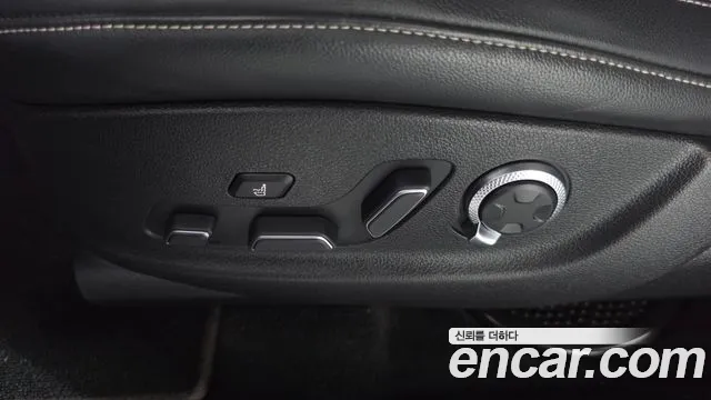 Genesis GV80 3.0 Дизель AWD — Фото автомобиля 24